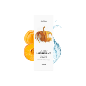 Lubrifiant à base d'eau Citrouille envoutante 300 ml Satisfyer 
